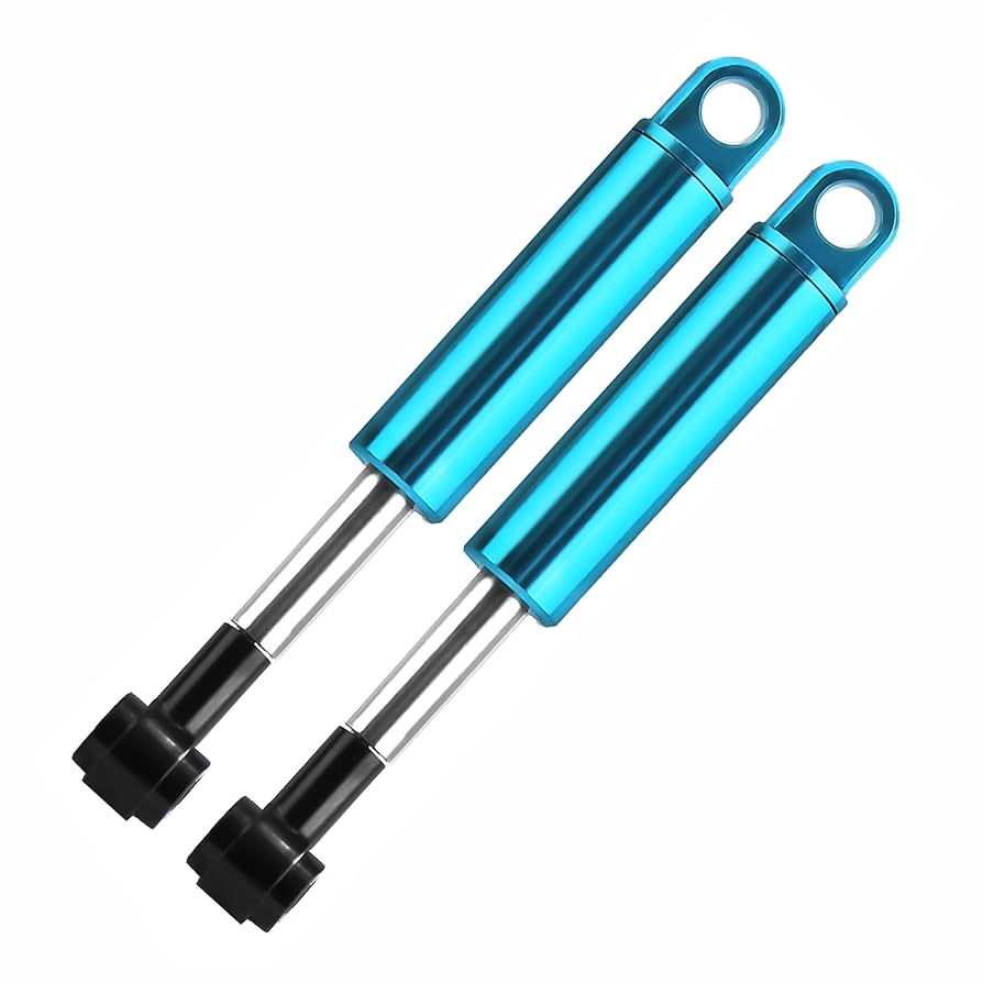 Amazon.co.jp: RC ショックアブソーバー オイルダンパー 1/14 RC